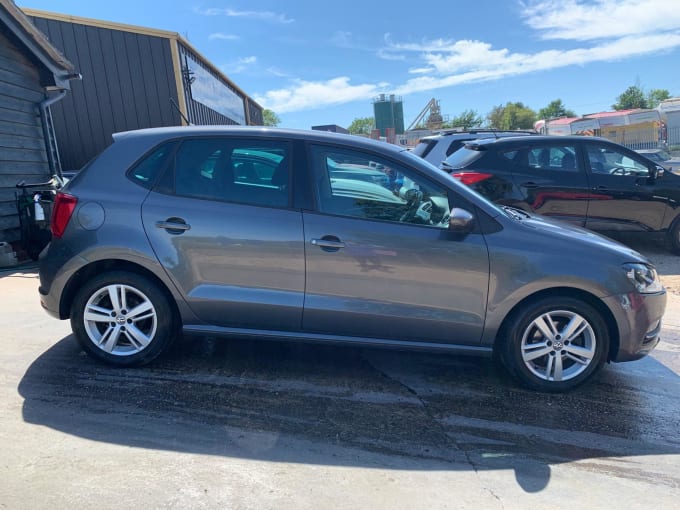 2025 Volkswagen Polo
