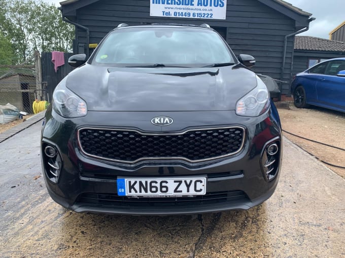 2025 Kia Sportage