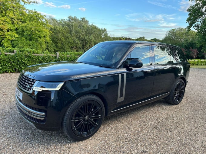 2025 Land Rover Range Rover