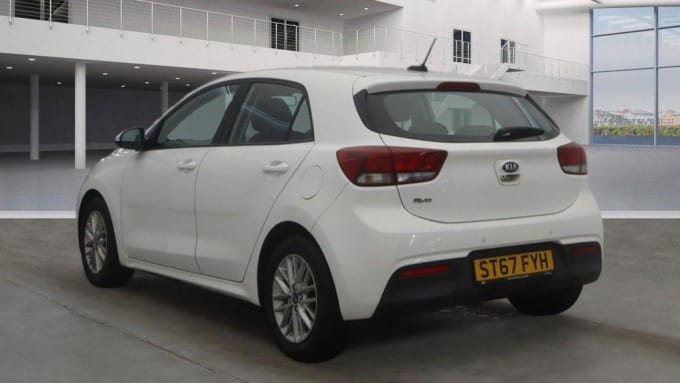 2024 Kia Rio