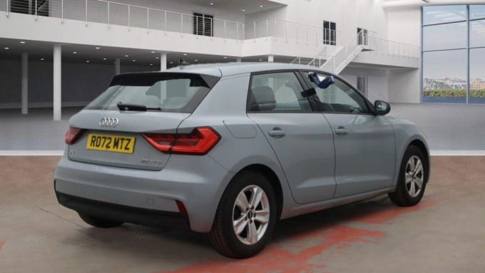 2025 Audi A1