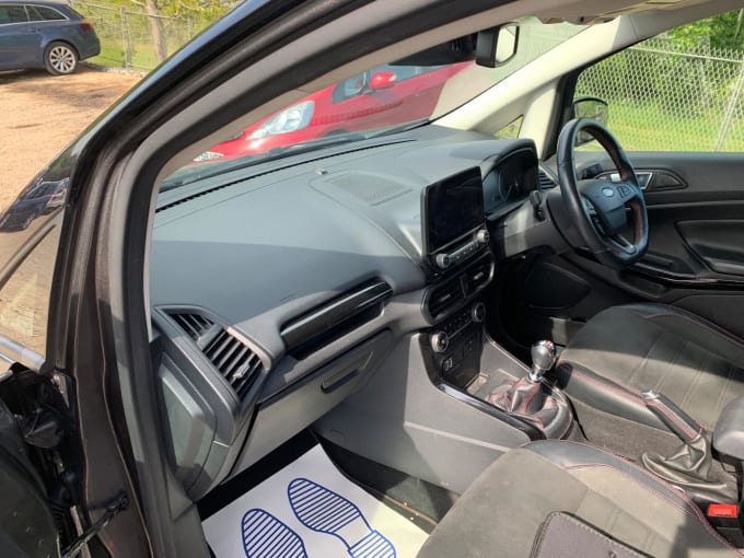 2025 Ford Ecosport