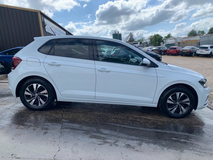 2025 Volkswagen Polo