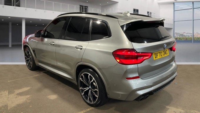 2025 BMW X3 M