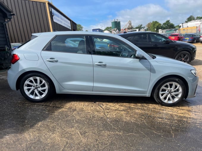 2025 Audi A1