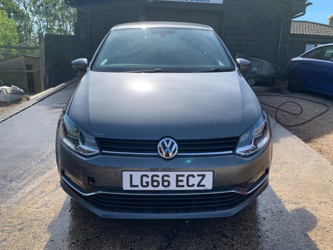 2025 Volkswagen Polo