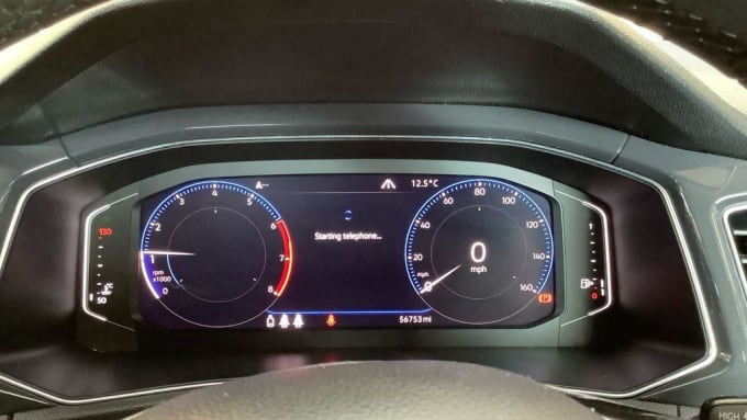 2025 Volkswagen T-roc