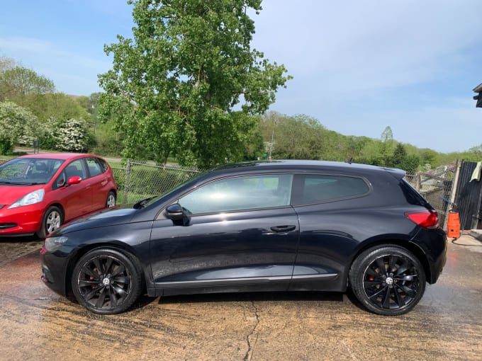 2025 Volkswagen Scirocco