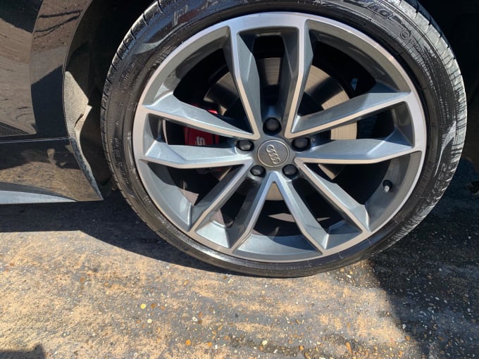2025 Audi S5