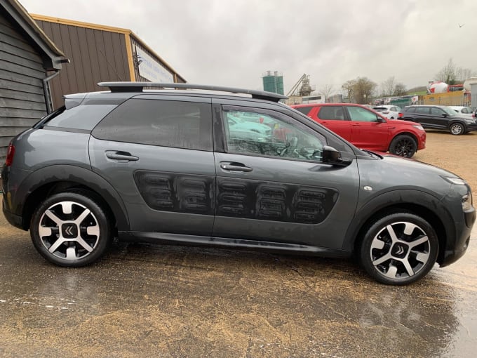 2024 Citroen C4 Cactus