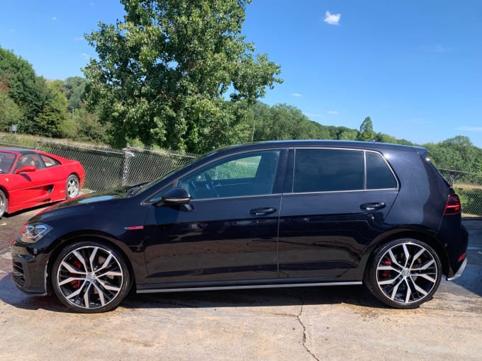 2025 Volkswagen Golf