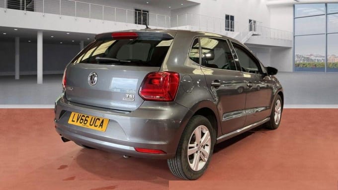 2025 Volkswagen Polo