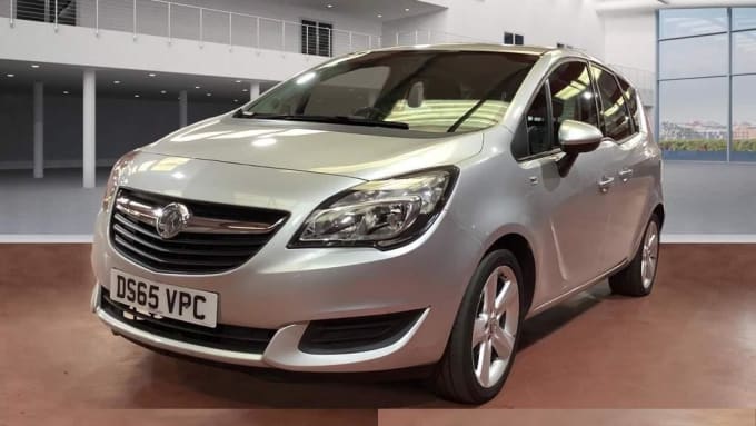 2024 Vauxhall Meriva