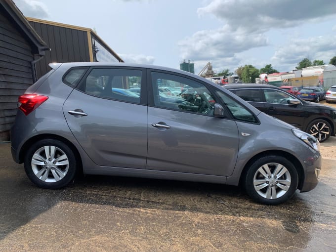 2015 Hyundai Ix20