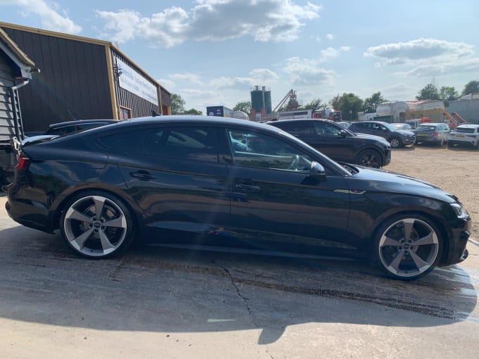 2025 Audi A5