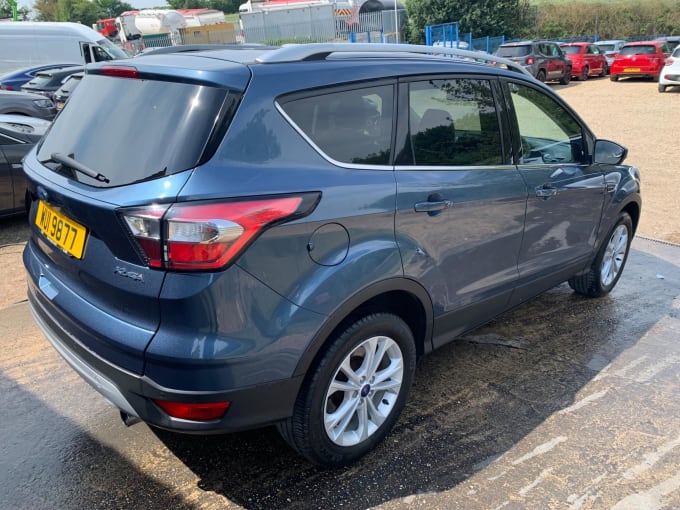 2025 Ford Kuga