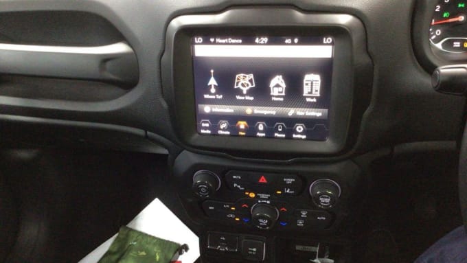 2025 Jeep Renegade