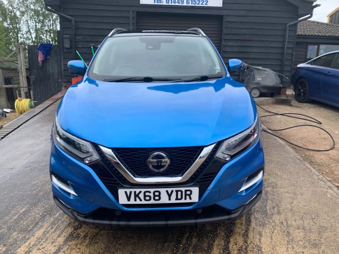 2025 Nissan Qashqai