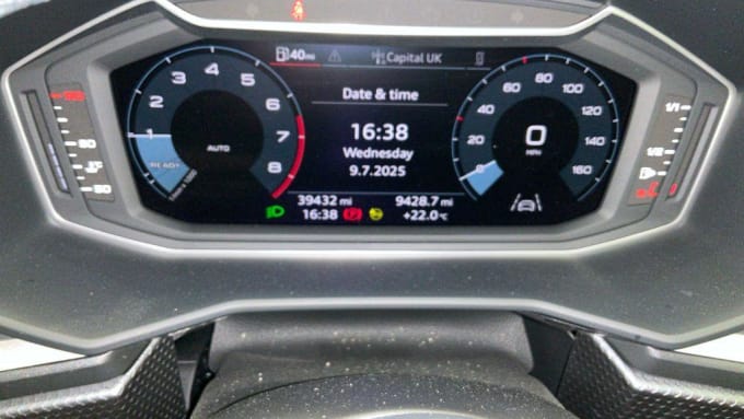 2025 Audi A1