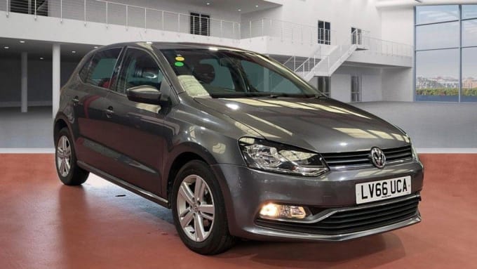 2025 Volkswagen Polo
