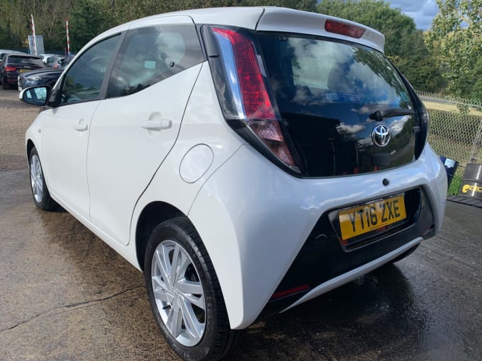 2024 Toyota Aygo