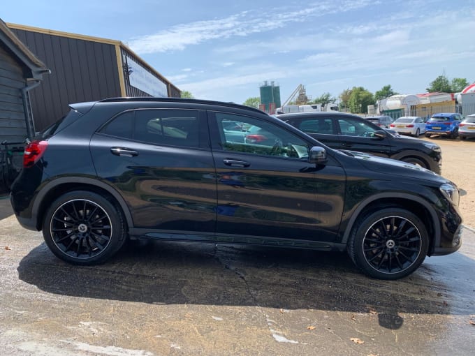 2025 Mercedes-benz Gla