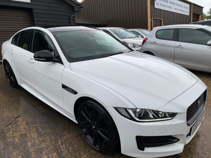 2024 Jaguar Xe