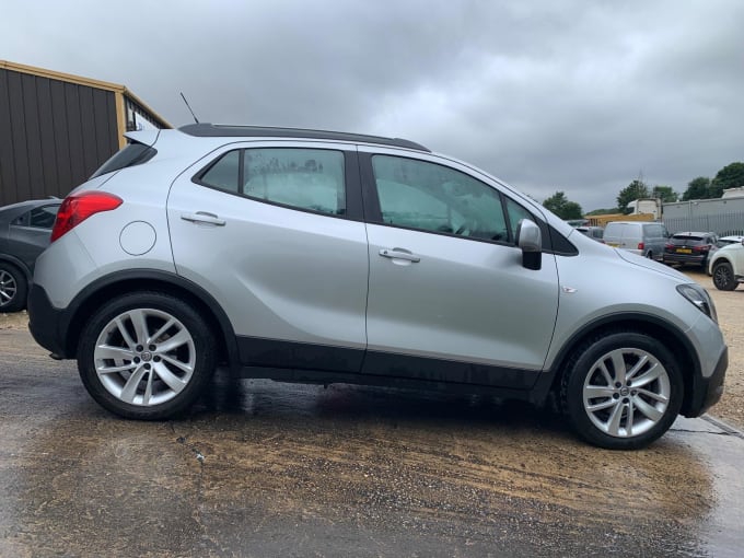 2024 Vauxhall Mokka