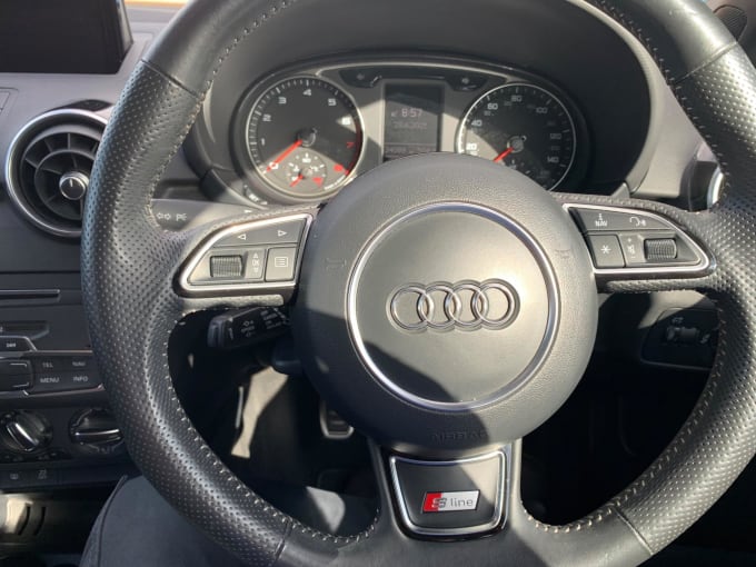 2025 Audi A1