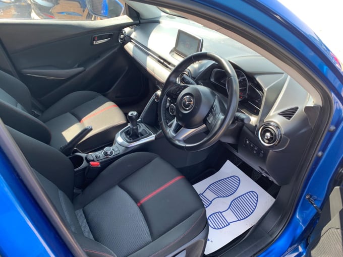 2025 Mazda Mazda2
