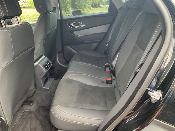 2025 Land Rover Range Rover Velar