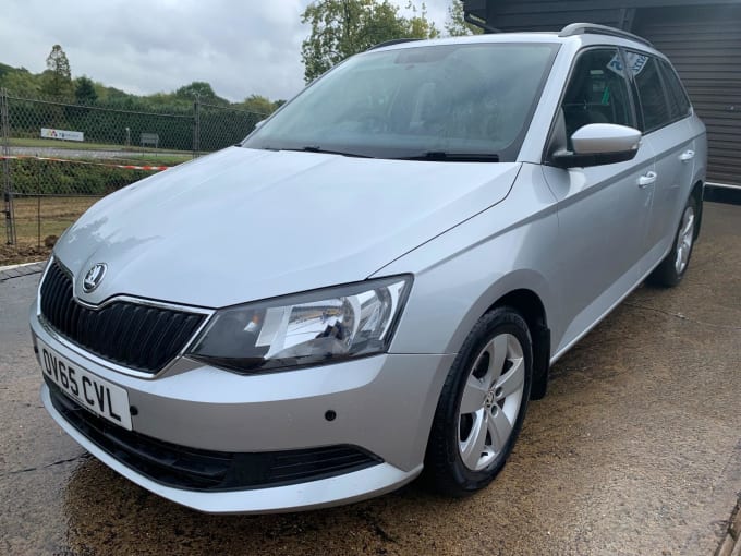 2024 Skoda Fabia