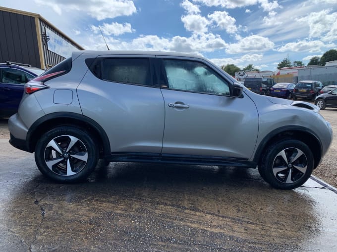 2024 Nissan Juke