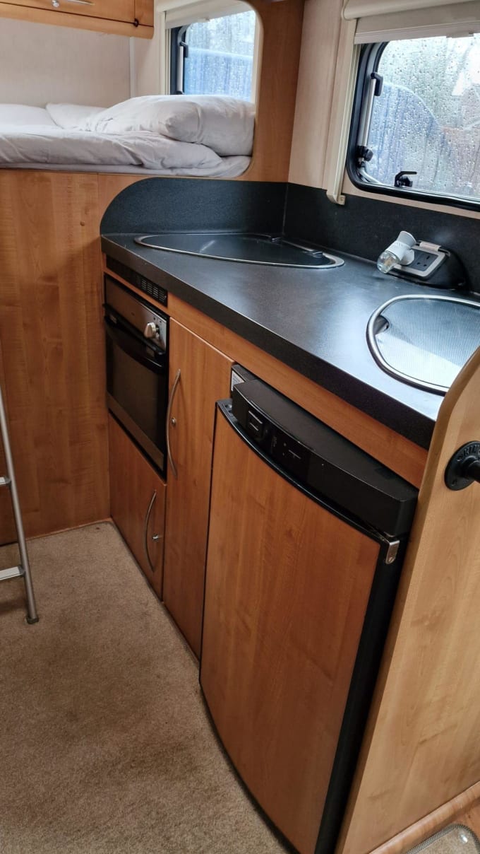 2025 Auto-trail Tribute 725