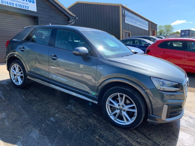 2025 Audi Q2
