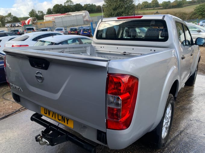 2024 Nissan Navara