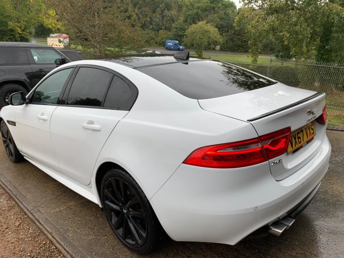 2024 Jaguar Xe