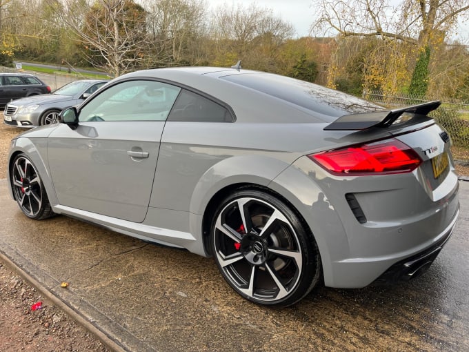 2024 Audi Tt Rs