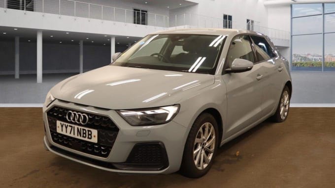 2025 Audi A1