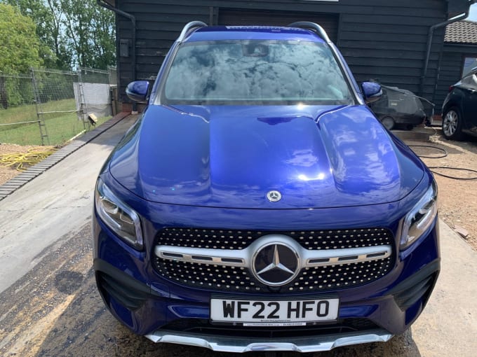 2025 Mercedes-benz Glb