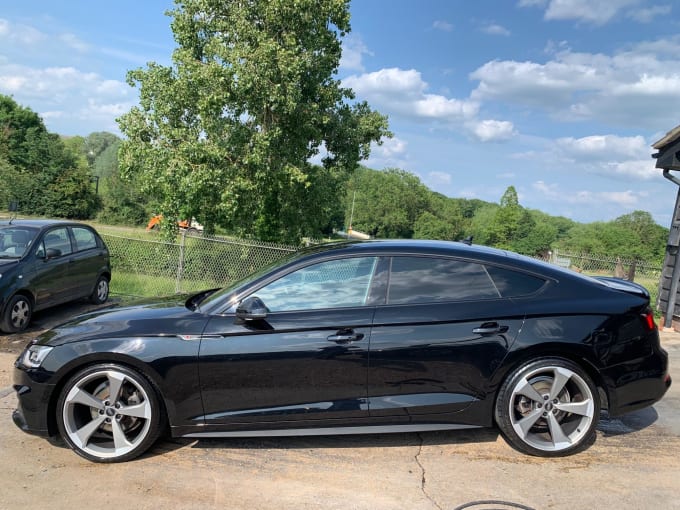 2025 Audi A5