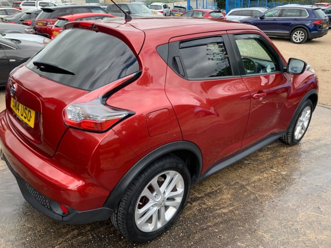 2025 Nissan Juke