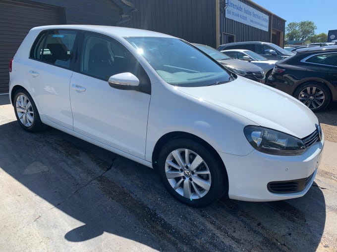 2025 Volkswagen Golf