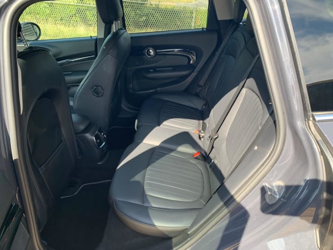 2025 Mini Clubman