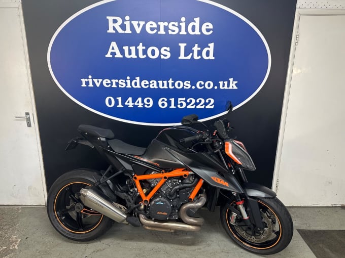 2024 Ktm 1290 Super Duke R