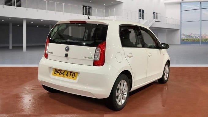 2024 Skoda Citigo