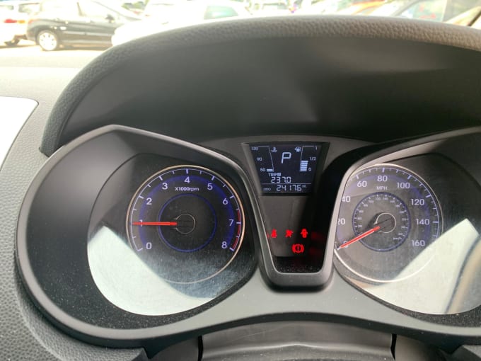 2015 Hyundai Ix20