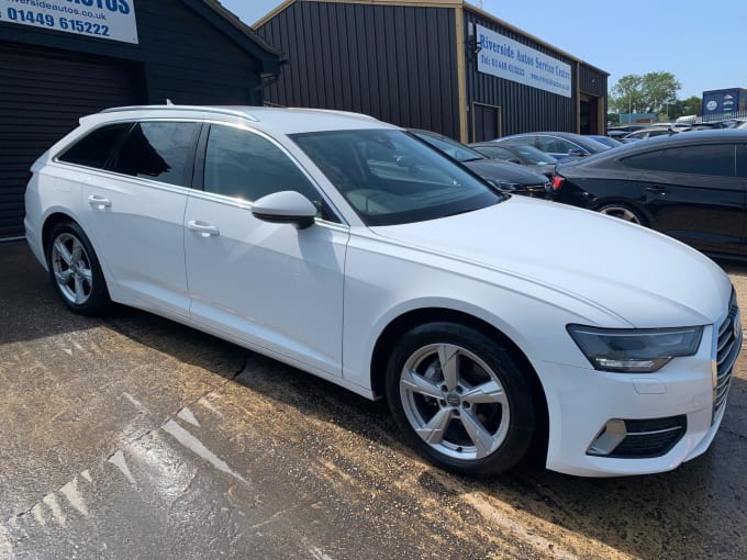 2025 Audi A6 Avant