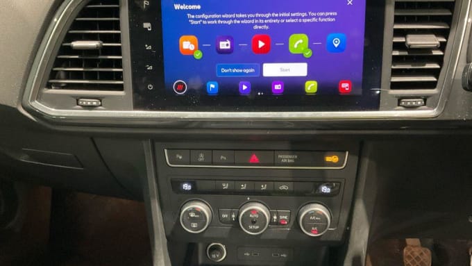 2025 Seat Ateca