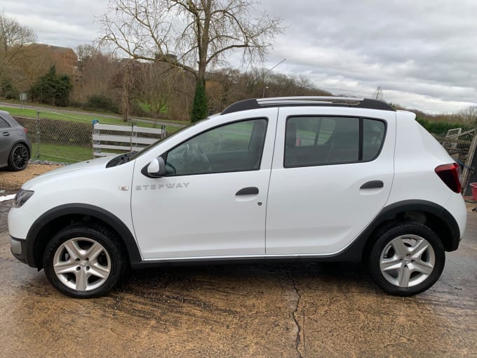 2024 Dacia Sandero Stepway